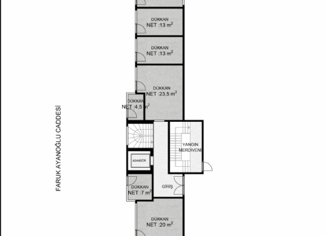 SENİYE HANIM APARTMANI